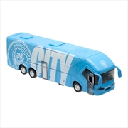 Buy Manchester City FC Mini Bus 1:50