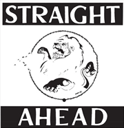 Buy Straight Ahead -Colored Vinyl