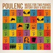 Buy Poulenc: Music For Two Pnos