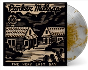 Buy The Very Last Day: 10 Year Anniversary - Crystal Clear Gold Splatter Vinyl