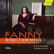 Buy Fanny Hensel Mendelssohn Vol. 1