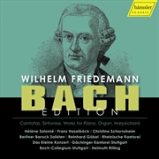 Buy Wilhelm Friedemann Bach