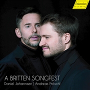 Buy Britten Songfest