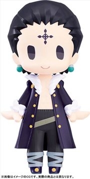 Buy Hunter x Hunter - Hello! Good Smile - Quwrof/Chrollo Figure