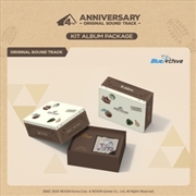 Buy Blue Archive 4th Anniversary Ost [Kit Album Package]