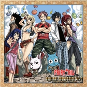 Buy Fairy Tail Vol.3 - Yellow Vinyl