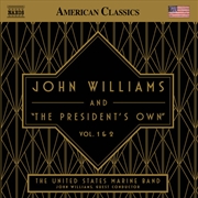 Buy John Williams & The The President's Own Vol. 1 &