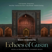 Buy Ramin Heydarbeygi: Echoes Of Gusan
