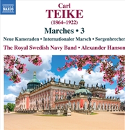 Buy Teike: Marches Vol. 3