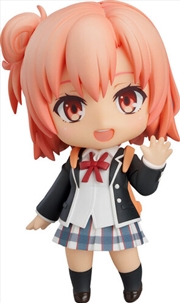 Buy My Teen Romantic Comedy SNAFU Climax Nendoroid Yui Yuigahama Figure