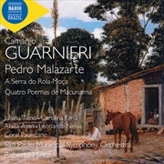 Buy Guarnieri: Pedro Malazarte A Serra Do Rola-Moca &