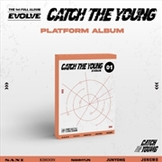 Buy Catch The Young - 1st Album [Evolve] (Platform Album)