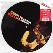 Buy Fly Like An Eagle - 50th Anniv