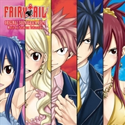 Buy Fairy Tail Vol.4 - Red Vinyl
