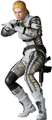 Buy Revoltech - Metal Gear Solid: Snake Eater - Amazing Yamaguchi - THE BOSS Action Figure