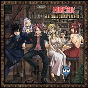 Buy Fairy Tail Vol.1 - Brown Vinyl