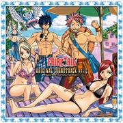 Buy Fairy Tail Vol.2 - Blue Vinyl