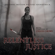 Buy Relentless Justice