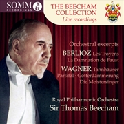 Buy Beecham Collection - Berlioz & Wagner: Orchestral
