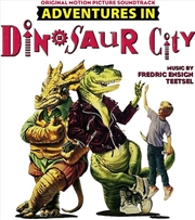 Buy Adventures In Dinosaur City