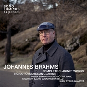 Buy Johannes Brahms: Complete Clarinet Works
