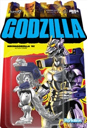 Buy Toho - Mechagodzilla (2002) Reaction Figure