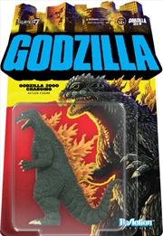 Buy Toho - Godzilla (2000) Charging Reaction Figure