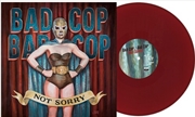 Buy Not Sorry - Colored Vinyl