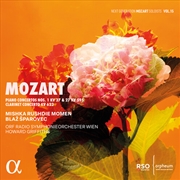 Buy Mozart: Piano Cons Nos. 1 Kv 37 & 27 Kv 595 Clarin