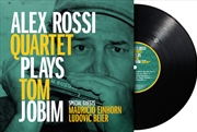 Buy Alex Rossi Quartet Plays Tom Jobim