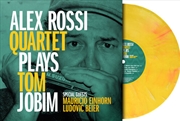Buy Alex Rossi Quartet Plays Tom Jobim - Marble Vinyl