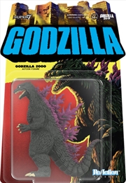 Buy Toho - Godzilla 2000 Reaction Figure