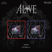 Buy La Poem - 3rd Mini Album [Alive] (Platform Ver.)