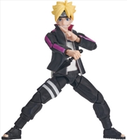 Buy Naruto - CC01 Boruto Uzumaki Champion Class Model Kit