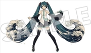 Buy Hatsune Miku x Katsushi Hokusai - Plushie - Wave
