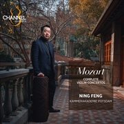 Buy Mozart: Complete Violin Cons