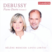 Buy Debussy: Piano Duets Vol. 2