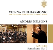 Buy Exclusive Subscription Con Series - Andris Nelsons