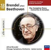 Buy Brendel Plays Beethoven