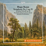 Buy Symphony No. 2 In C Minor Op. 85 & Sir John Falsta