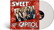 Buy Live At The Capitol - White Vi