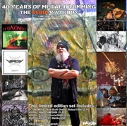 Buy 40 Years Of Metal Drumming