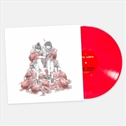 Buy Sentence Structure In The Country - Opaque Red Vinyl