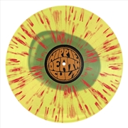 Buy Helichrysum - Magenta/Yellow Tie Dye Vinyl