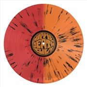 Buy Helichrysum - Magenta/Yellow Tie Dye Vinyl