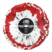 Buy Forever Loaded - Red Transparent/Black/Splatter White Vinyl