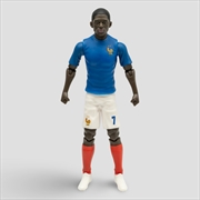 Buy France National Team Collectible Soccer Action Figure - Dembele