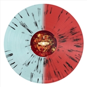 Buy Live In Antwerp - Transparent Blue/Transparent Red/Splatter Vinyl