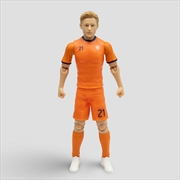 Buy Holland National Team Collectible Soccer Action Figure - F. De Jong