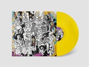 Buy Las Cruxes - Yellow Vinyl